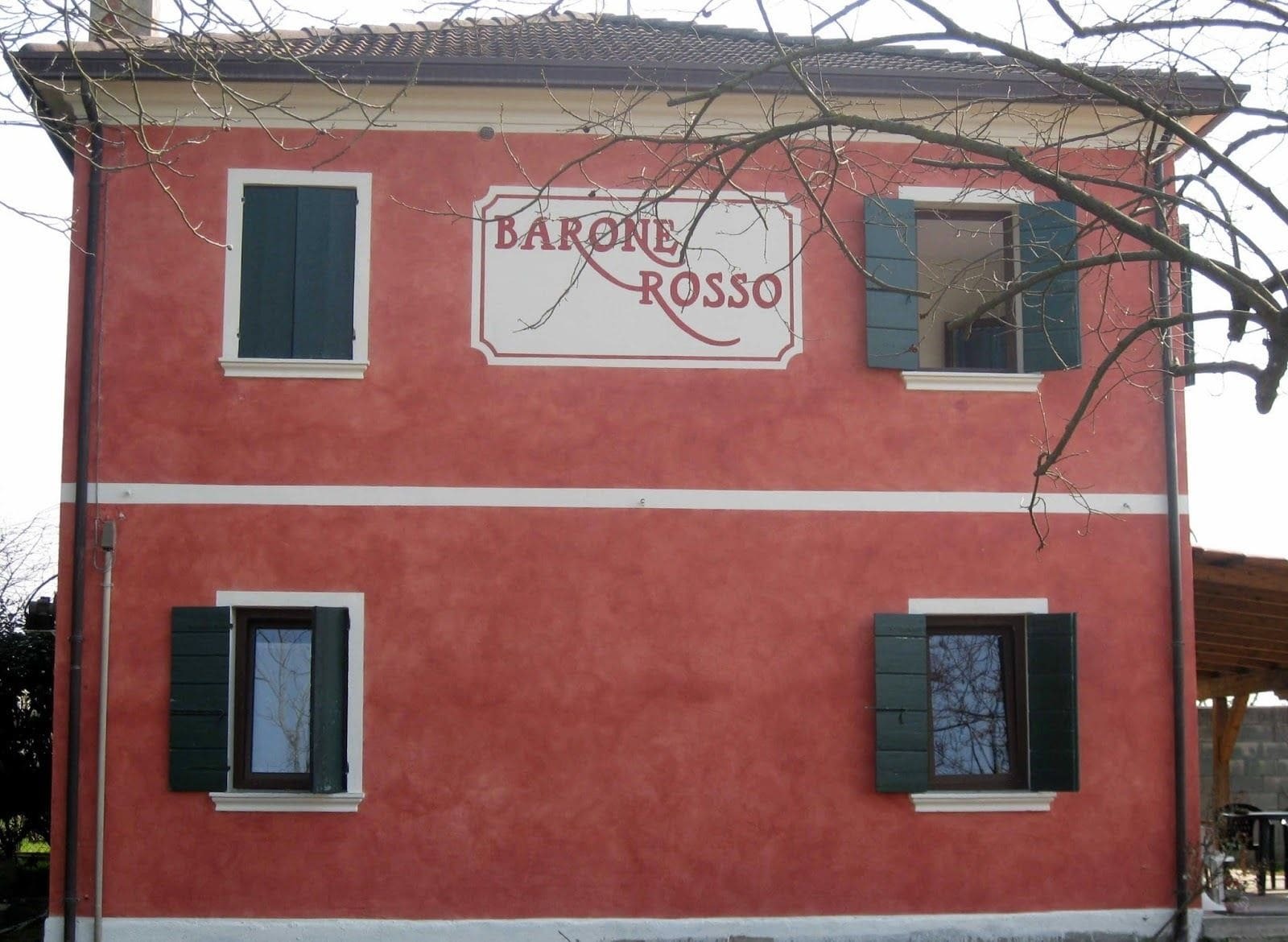 Barone Rosso Trévise