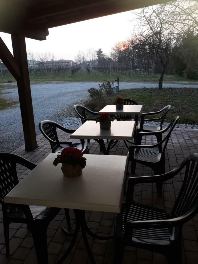 Barone Rosso Couette-café Trévise