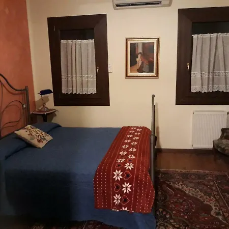 Barone Rosso Bed & Breakfast Treviso Exterior photo