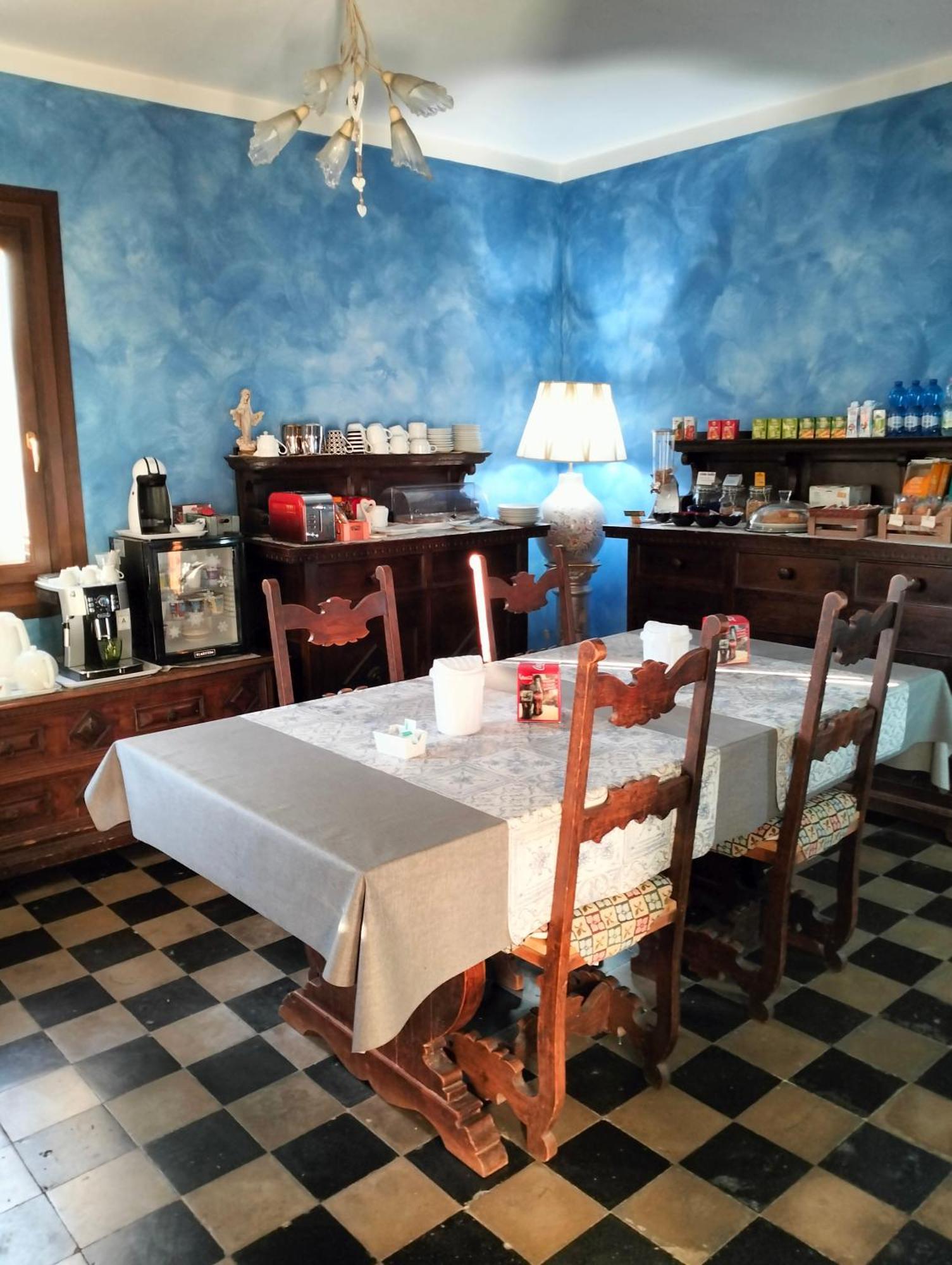 Barone Rosso Bed & Breakfast Treviso