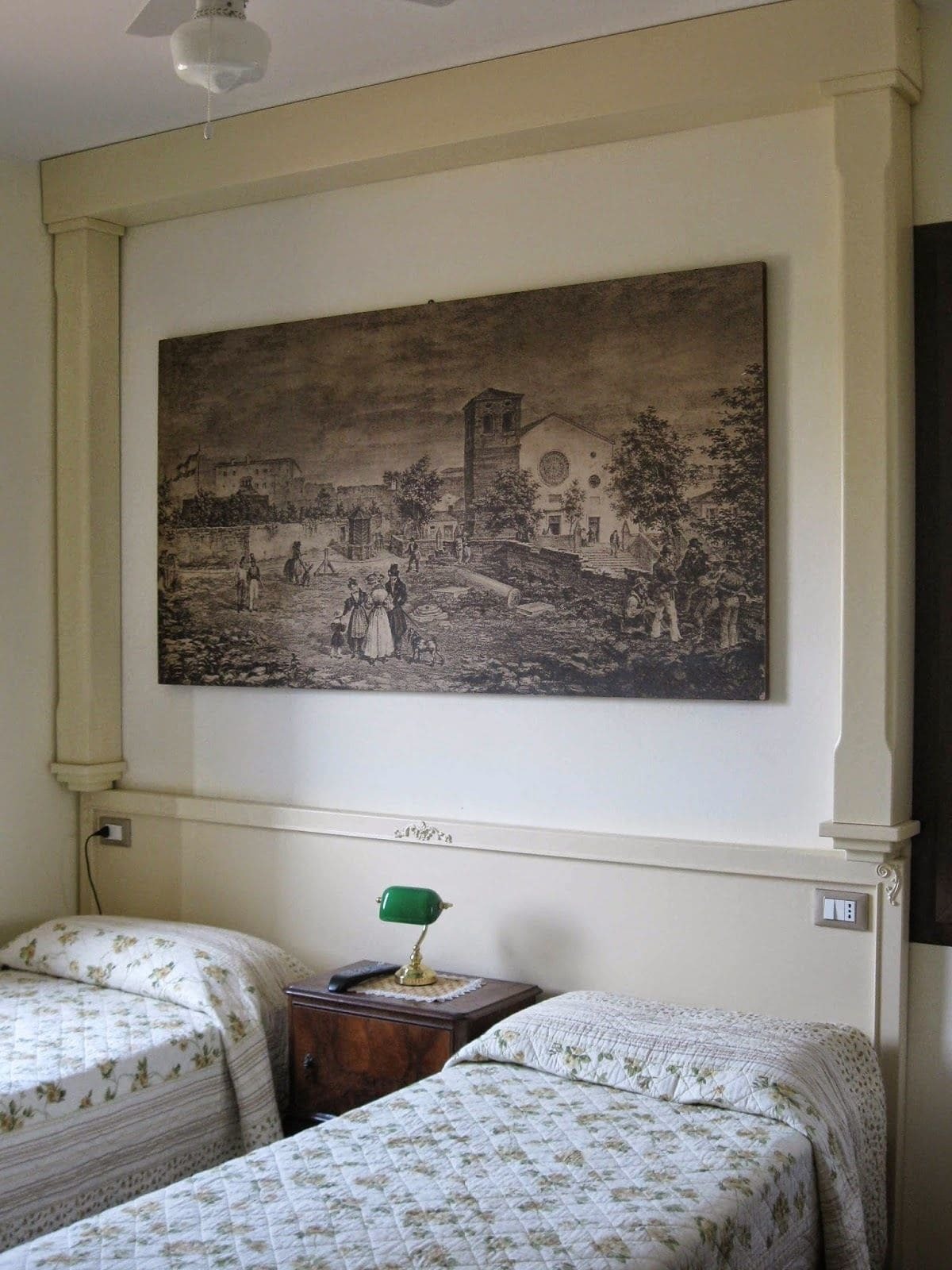 Barone Rosso Bed & Breakfast