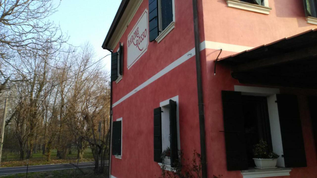 Bed & Breakfast Barone Rosso 3*