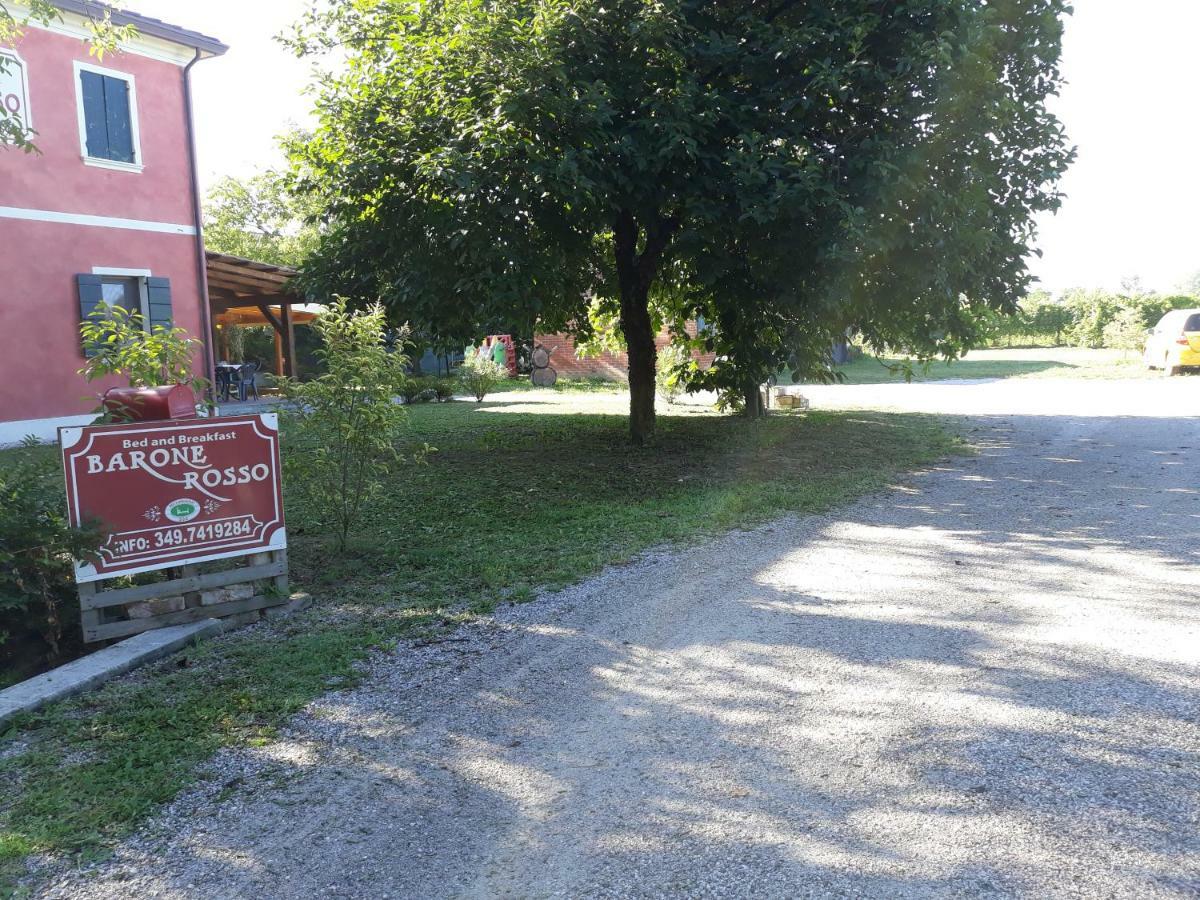 Bed & Breakfast Barone Rosso Treviso